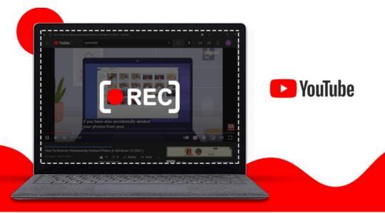 How to Record Screen for YouTube in 2023 - iMoFone