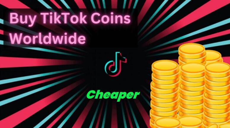 How to Buy Cheap TikTok Coins