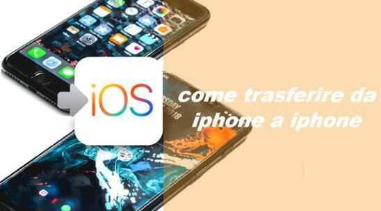 15 trasferimento iphone: trasferimento dati da iphone a iphone | Gratuito & pagamento