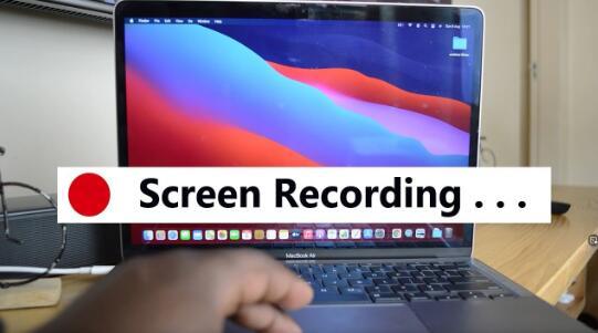 How to Record Your Screen on Mac and MacBook with Audio